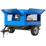 Передвижной поршневой компрессор КТ-16Э. Передвижной поршневой компрессор КТ-16Э.