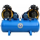 Поршневой компрессор повышенного давления К20. Поршневой компрессор повышенного давления К20, АСО, Бежецк..