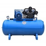 Поршневой компрессор К1400/8. Поршневой компрессор К1400/8, Бежецкий завод АСО.